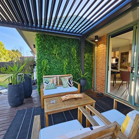 Golden Pearl Bed & Breakfast Christchurch Bagian luar foto