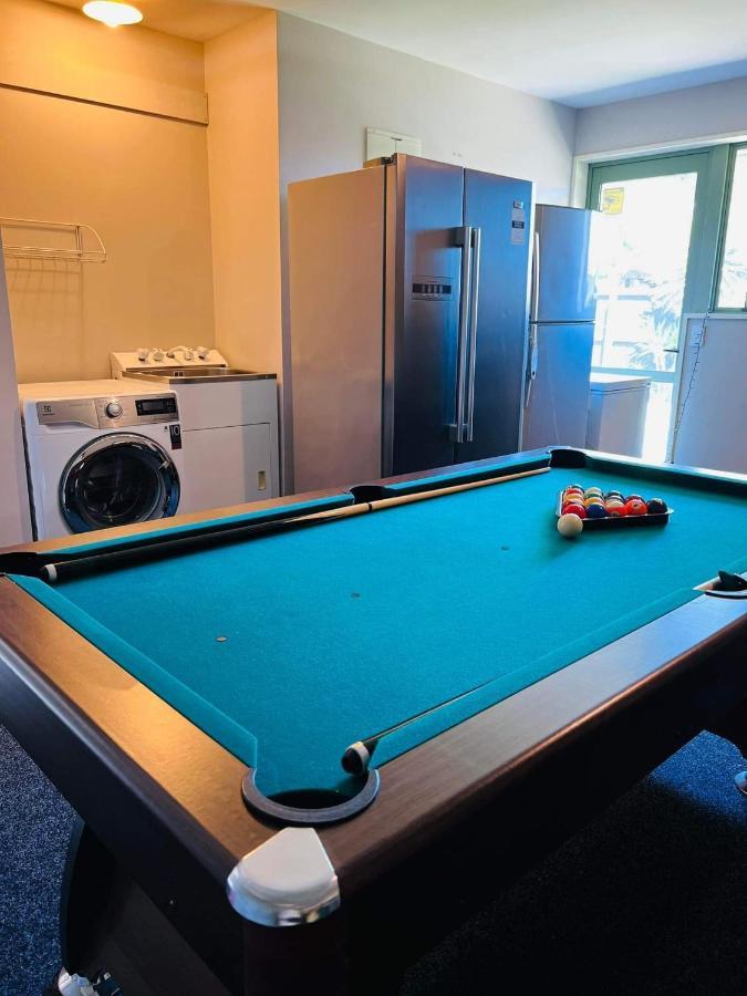 Golden Pearl Bed & Breakfast Christchurch Bagian luar foto