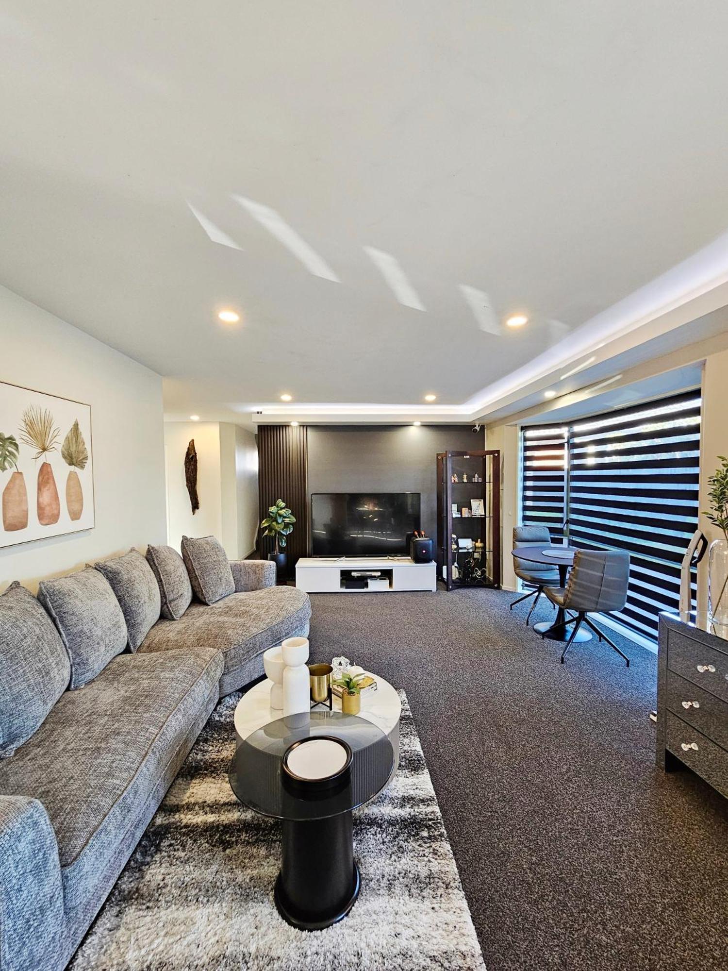 Golden Pearl Bed & Breakfast Christchurch Bagian luar foto