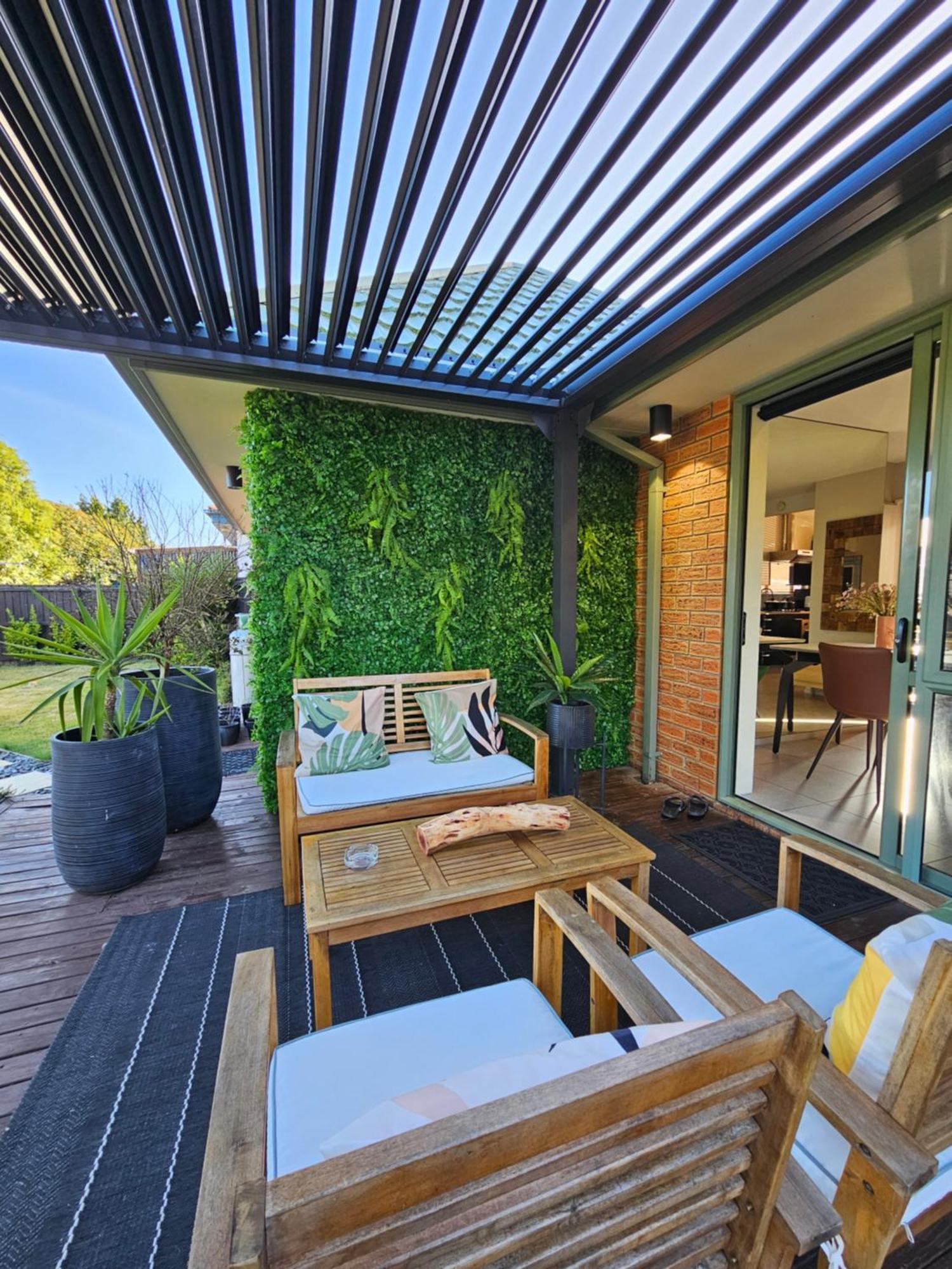 Golden Pearl Bed & Breakfast Christchurch Bagian luar foto
