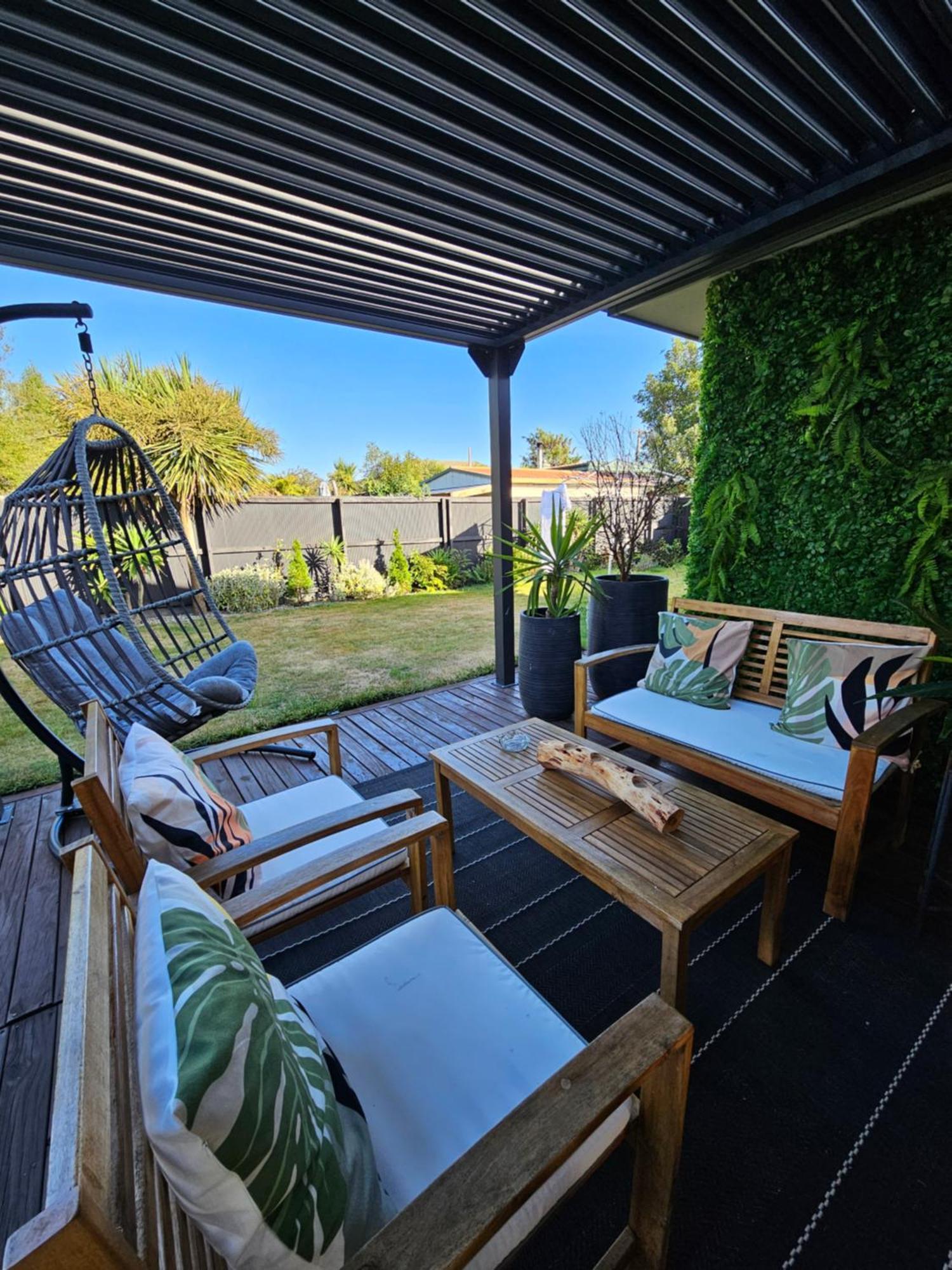 Golden Pearl Bed & Breakfast Christchurch Bagian luar foto